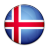 Flag Of Iceland Icon 48x48 png